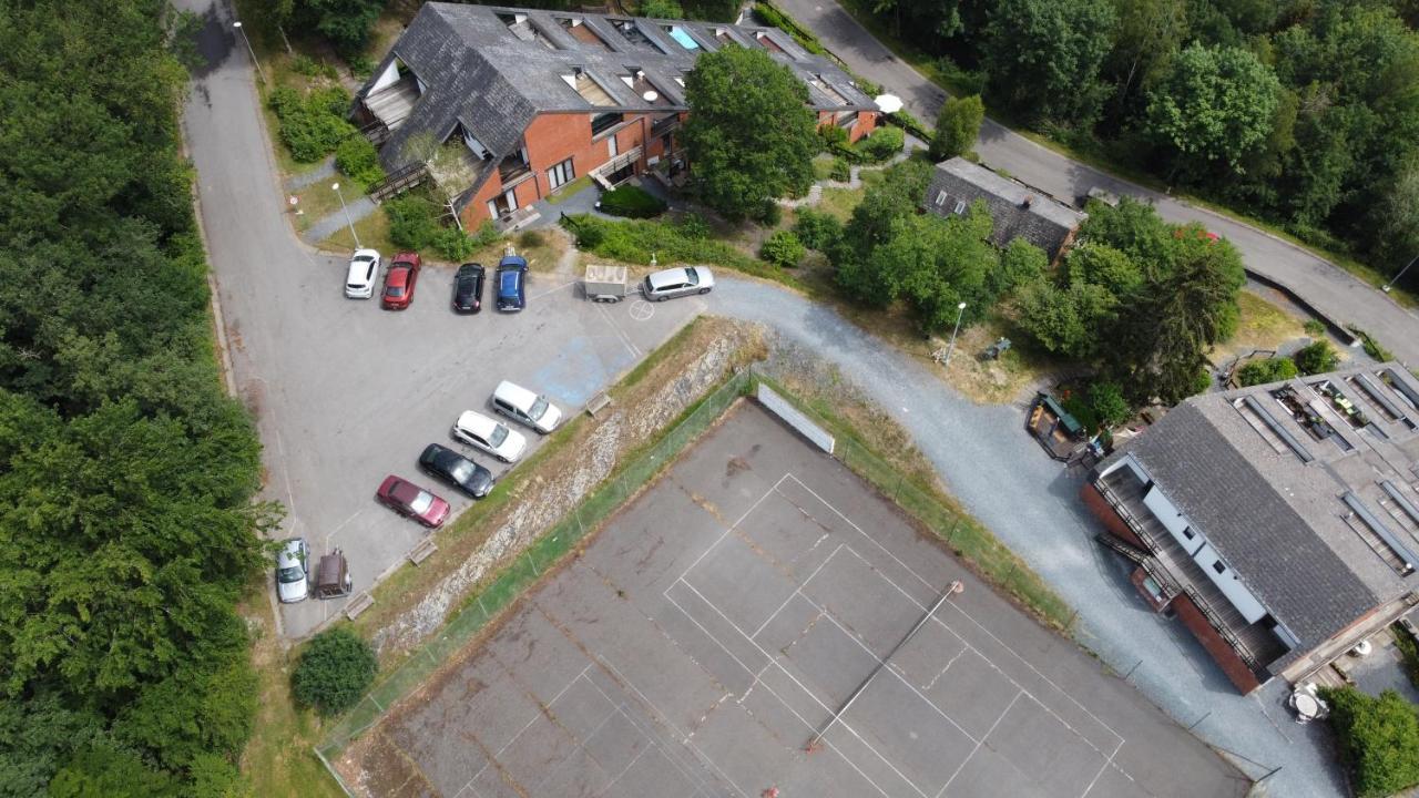 Le Sentier Des Lavandes Vresse-sur-Semois Eksteriør billede