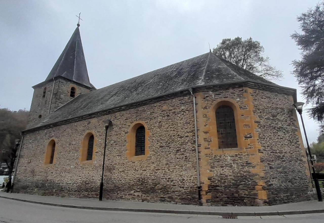 Le Sentier Des Lavandes Vresse-sur-Semois Eksteriør billede