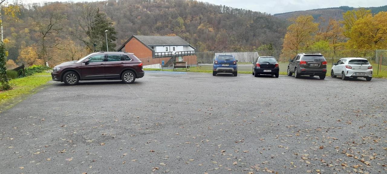 Le Sentier Des Lavandes Vresse-sur-Semois Eksteriør billede