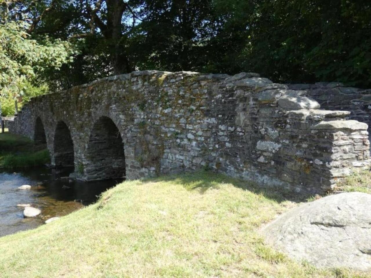 Le Sentier Des Lavandes Vresse-sur-Semois Eksteriør billede