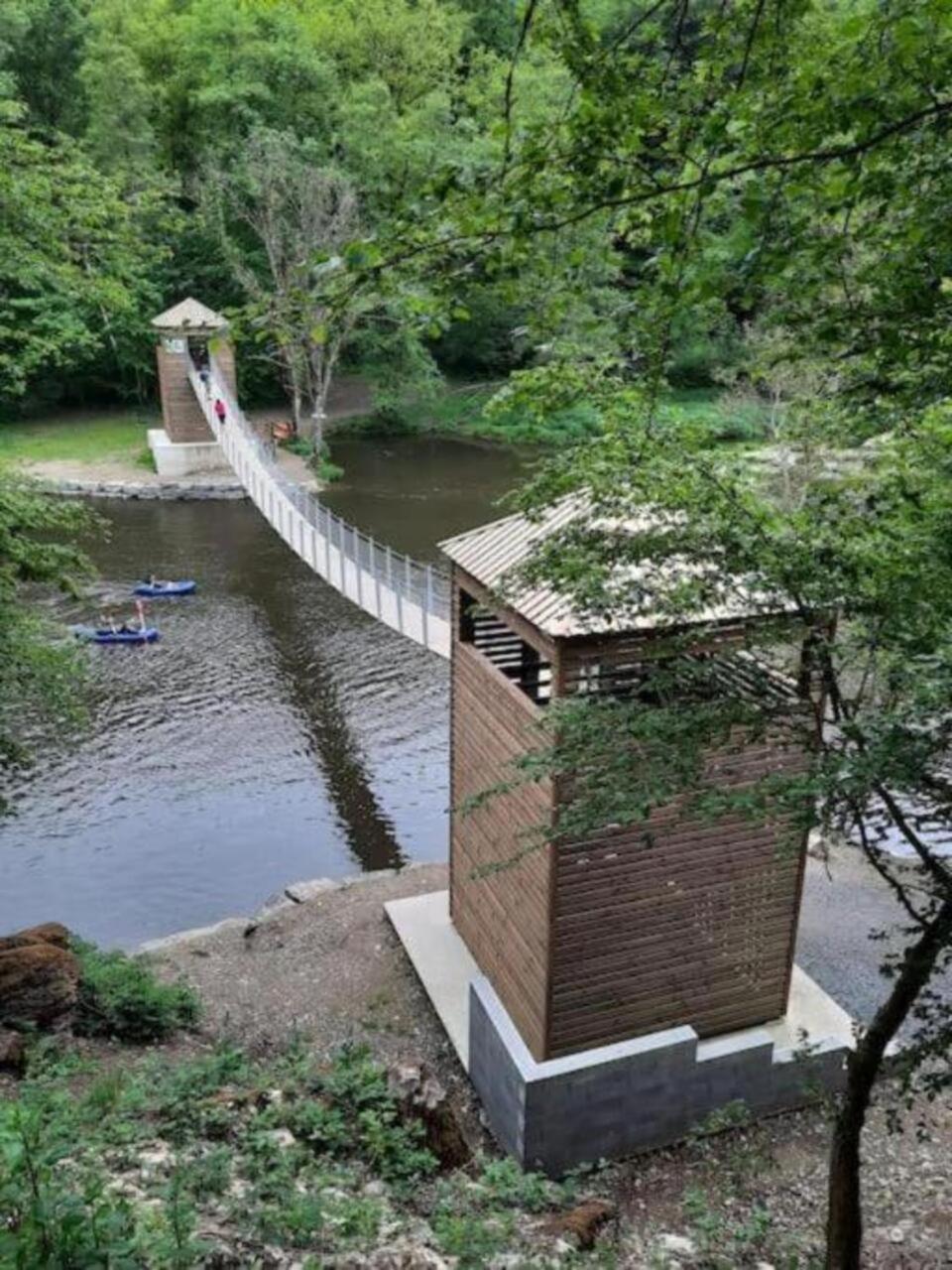 Le Sentier Des Lavandes Vresse-sur-Semois Eksteriør billede