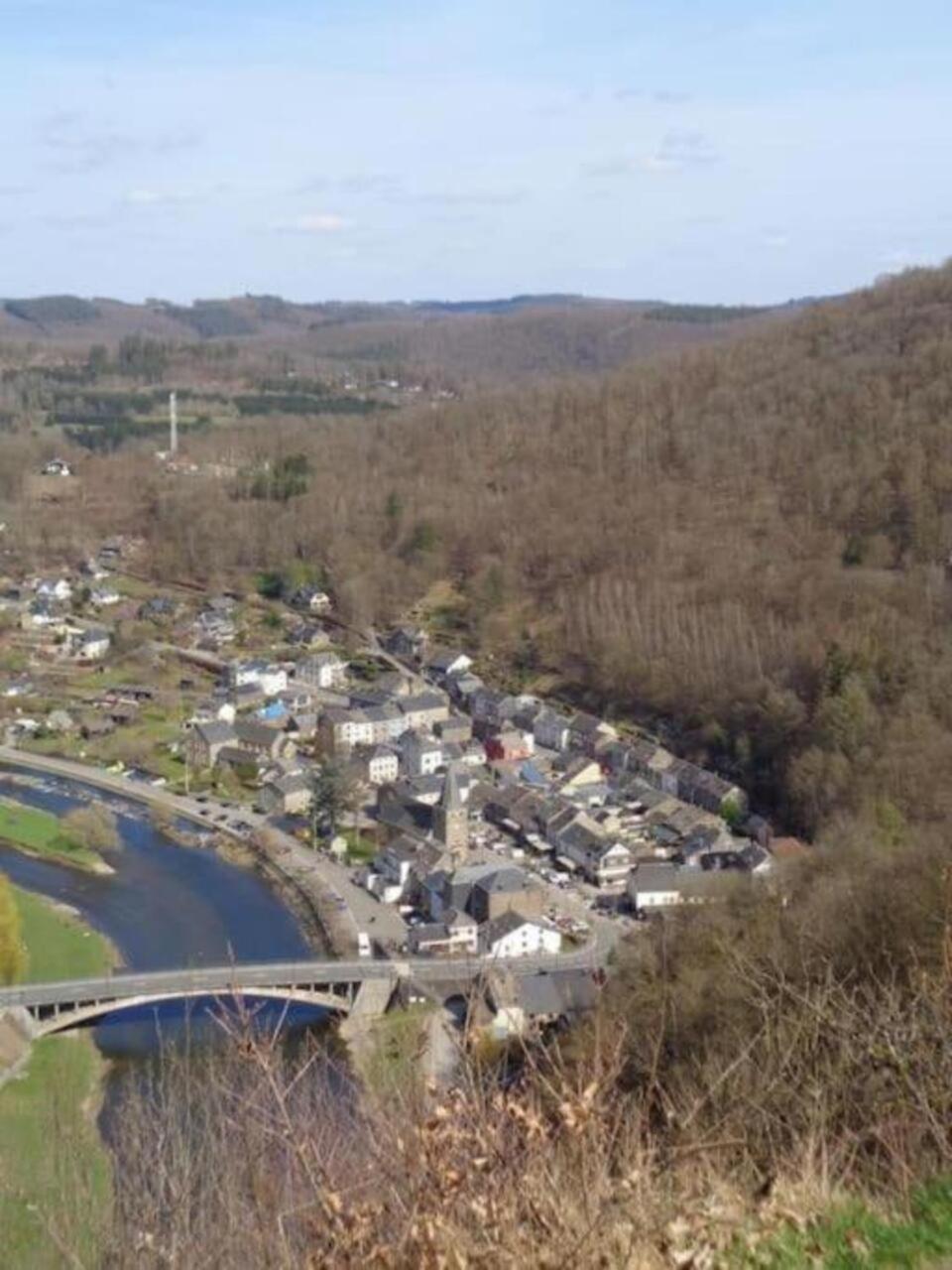 Le Sentier Des Lavandes Vresse-sur-Semois Eksteriør billede