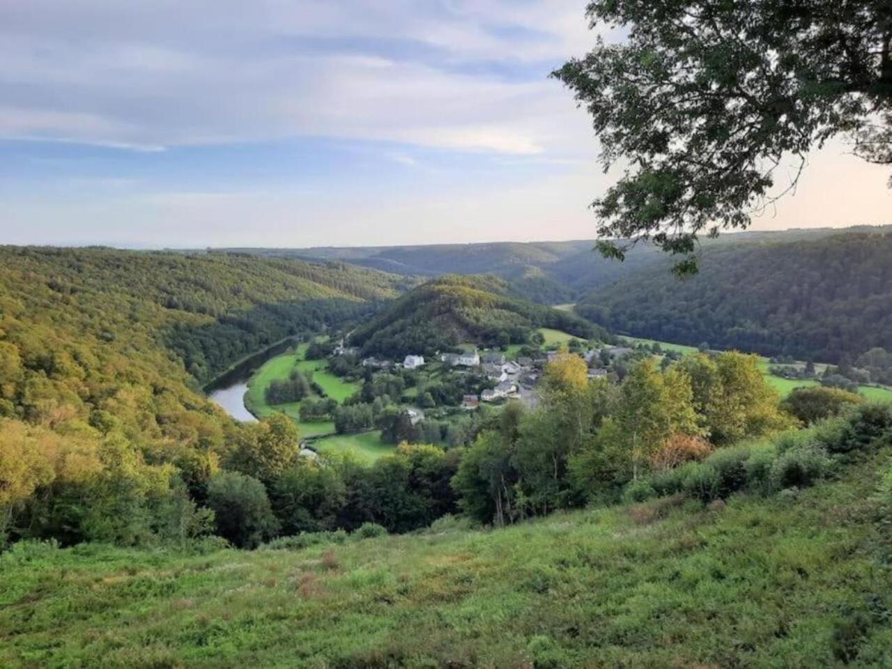 Le Sentier Des Lavandes Vresse-sur-Semois Eksteriør billede