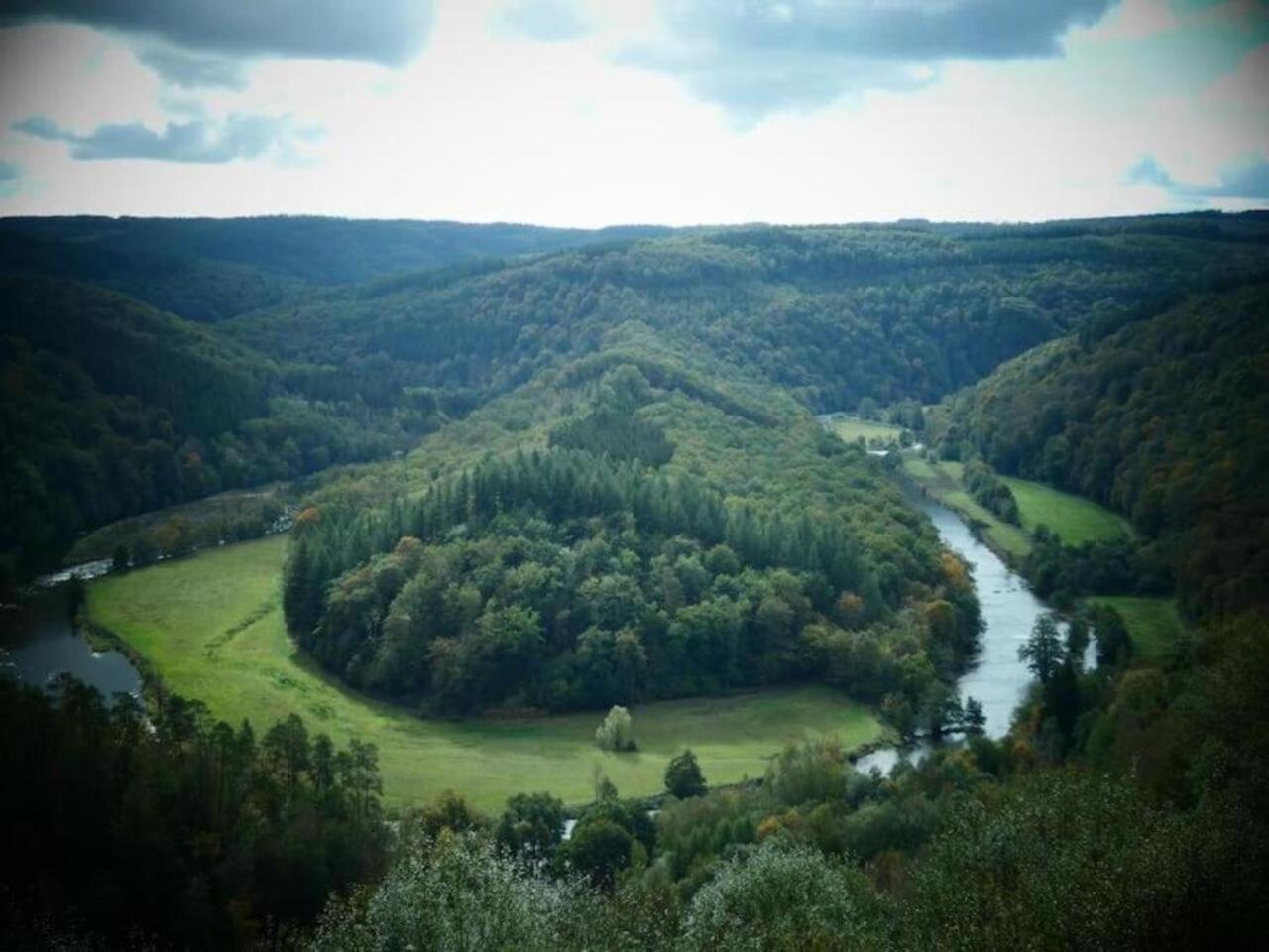 Le Sentier Des Lavandes Vresse-sur-Semois Eksteriør billede