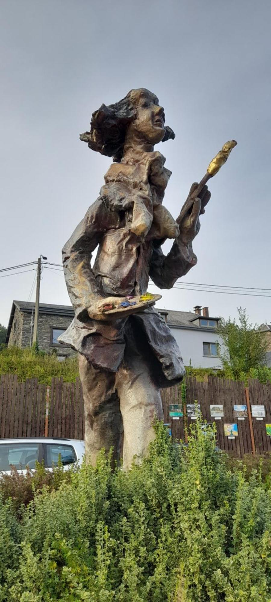 Le Sentier Des Lavandes Vresse-sur-Semois Eksteriør billede
