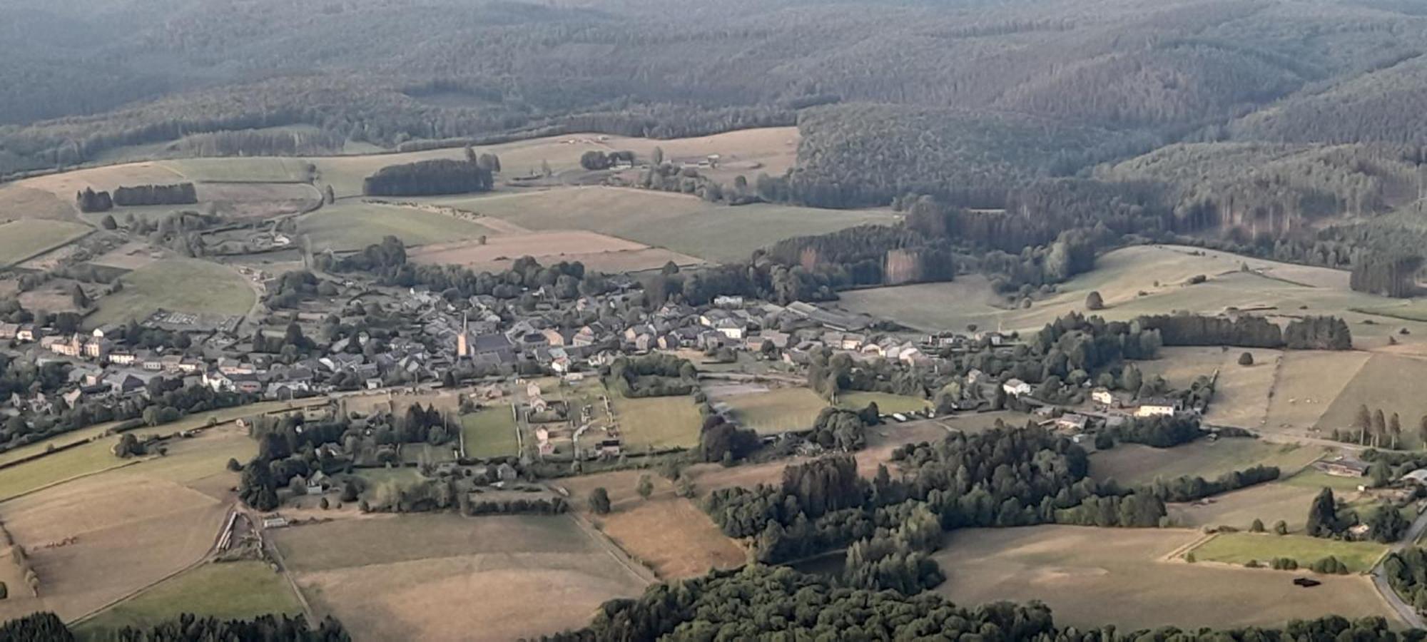 Le Sentier Des Lavandes Vresse-sur-Semois Eksteriør billede