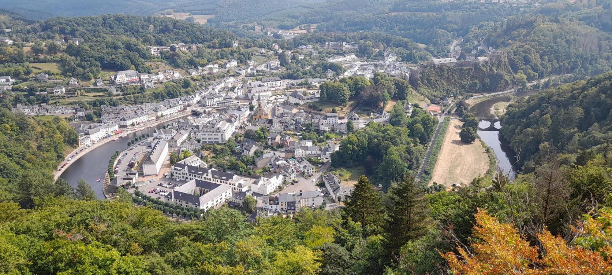 Le Sentier Des Lavandes Vresse-sur-Semois Eksteriør billede
