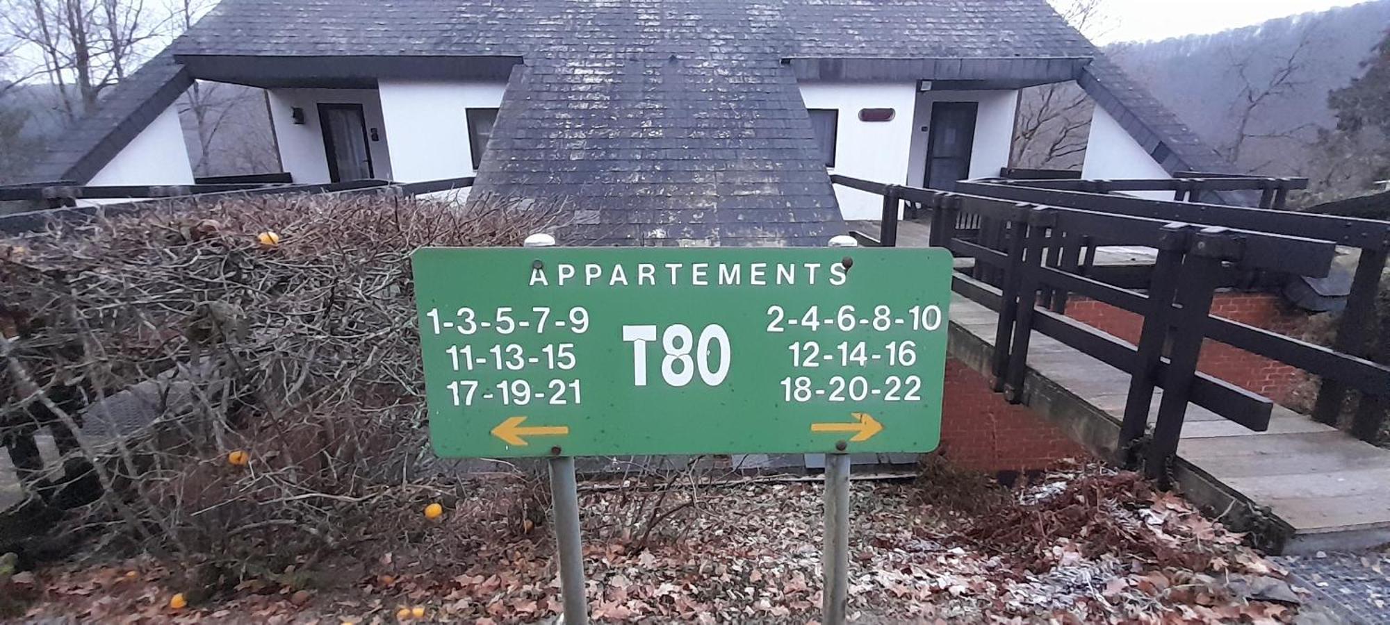 Le Sentier Des Lavandes Vresse-sur-Semois Eksteriør billede