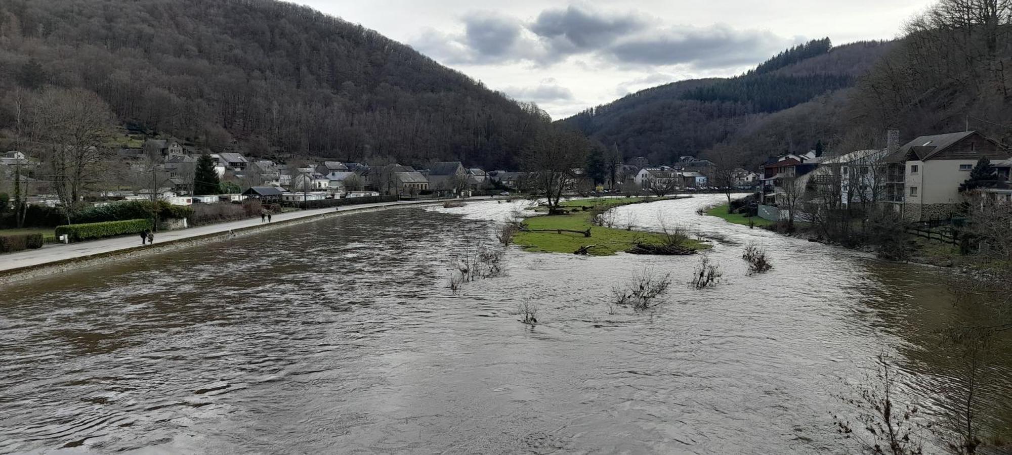 Le Sentier Des Lavandes Vresse-sur-Semois Eksteriør billede