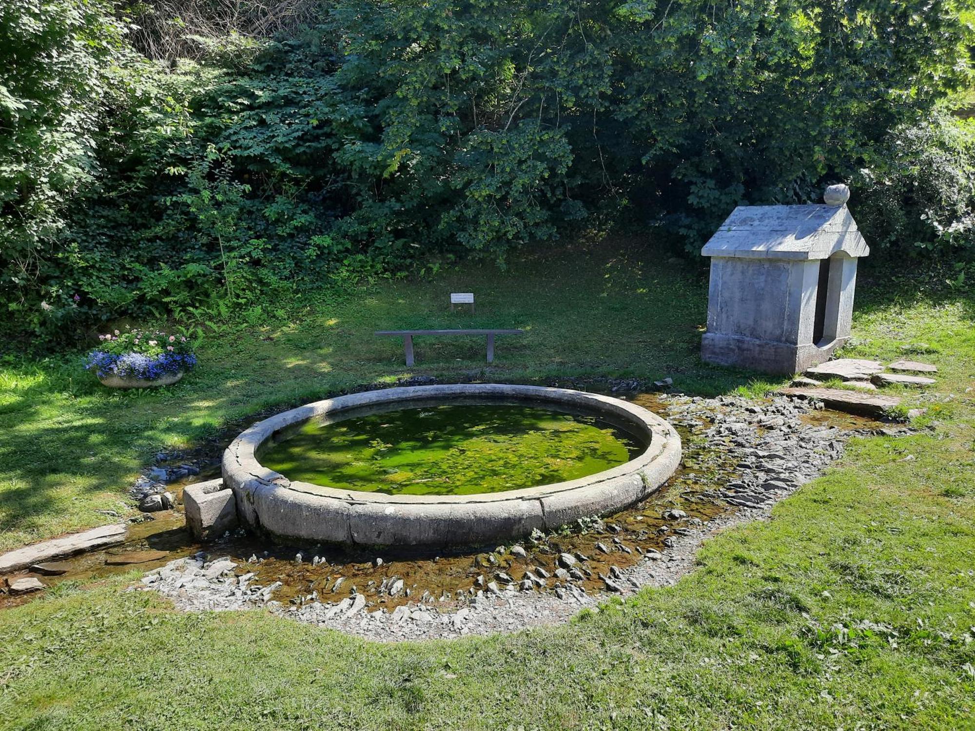 Le Sentier Des Lavandes Vresse-sur-Semois Eksteriør billede