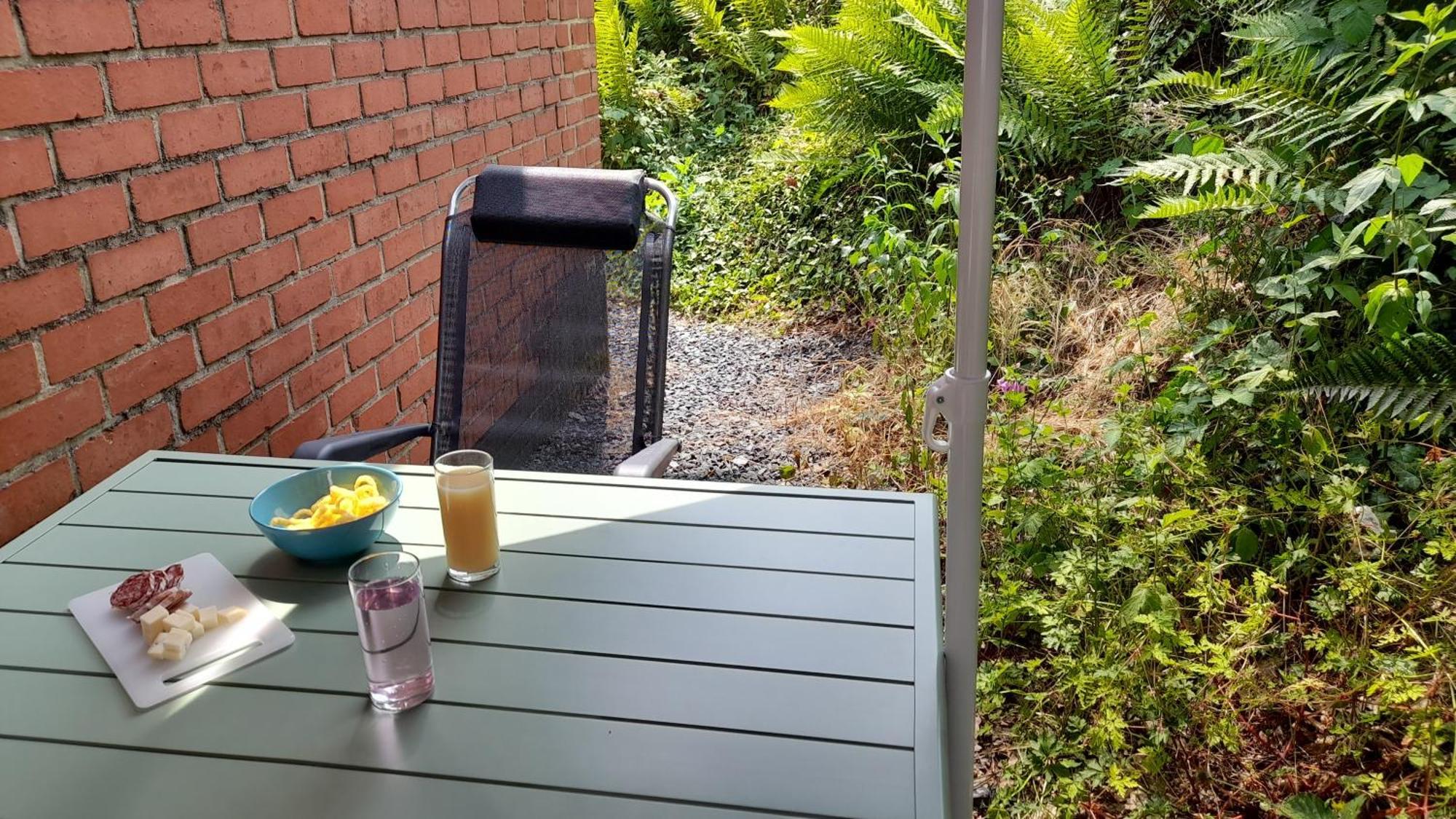 Le Sentier Des Lavandes Vresse-sur-Semois Eksteriør billede